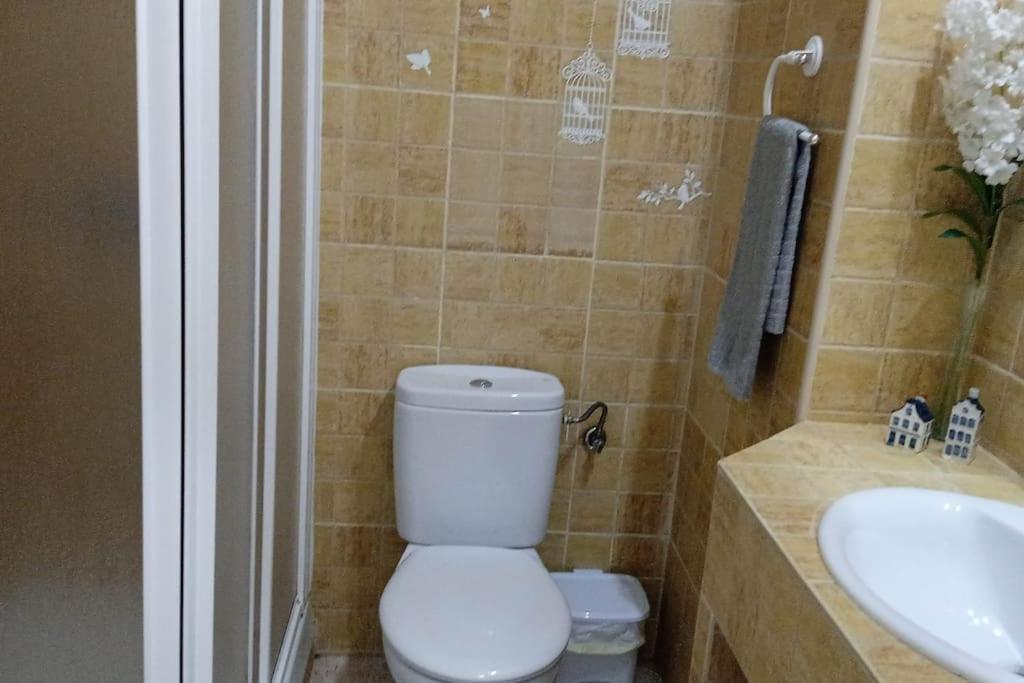 Acogedor Apartamento Jv36 Cordoba Luaran gambar